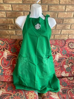 Starbucks Apron New